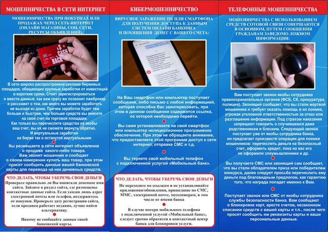 list moshenniki 2
